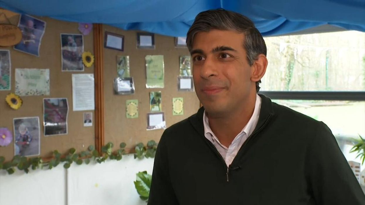 Post Office scandal: Rishi Sunak speaks out after fury at Paula Vennells honour