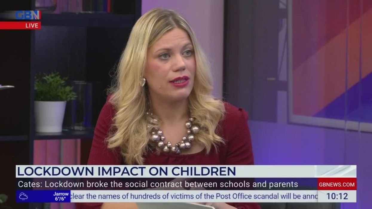 Miriam Cates says social media bans for children should be 'considered'