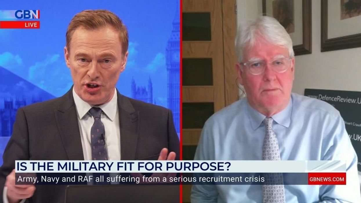 Outsourcing and weak leadership to blame for military staff shortages, says defence analyst