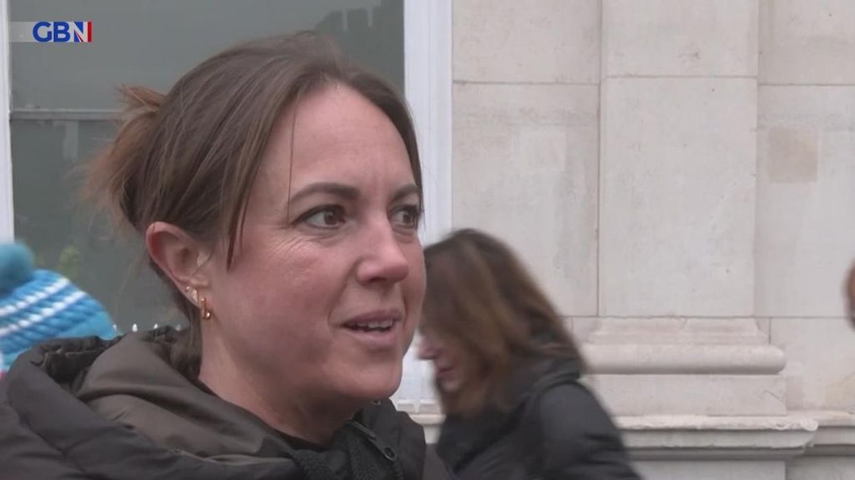 WATCH: Britons express relief after Princess Kate was discharged from hospital