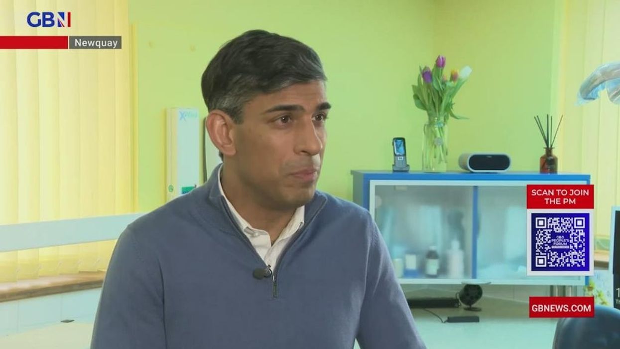 Rishi Sunak REFUSES to apologise to Brianna Ghey’s father over PMQs trans comment