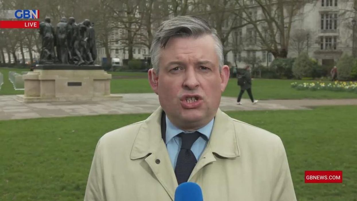 'Absolutely staggering!' Jonathan Ashworth blasts Sunak over Tory donor's 'racist' comment