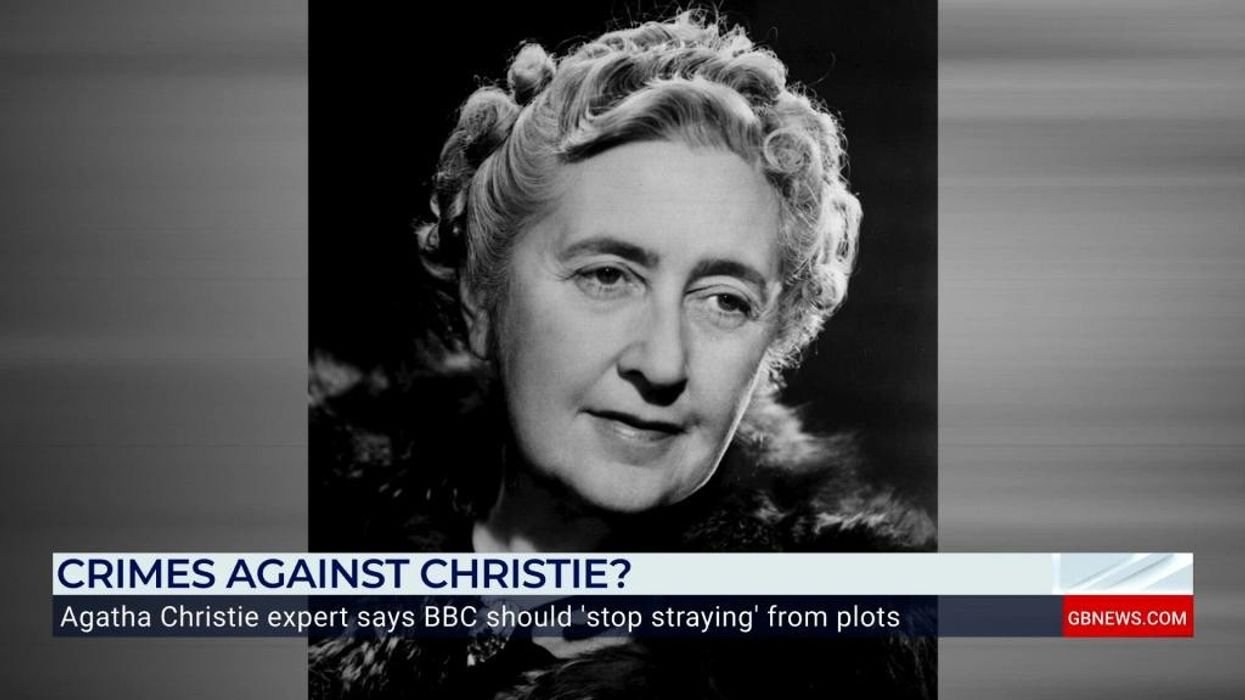 BBC 'straying' from Agatha Christie plots: 'Shows a real dearth of talent!'
