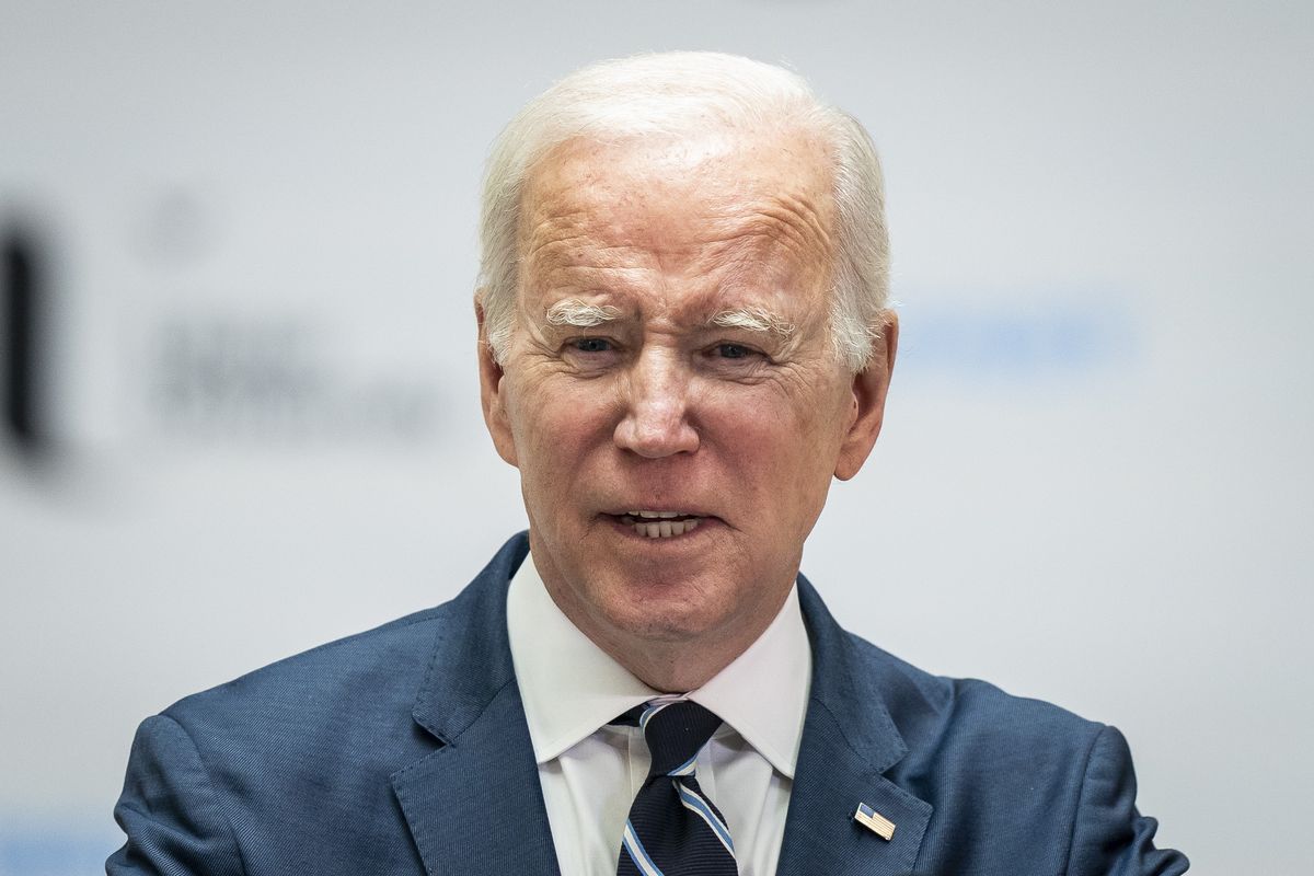 'Blathering idiot!' Joe Biden blasted for 'embarassing' meddling in UK migration policy