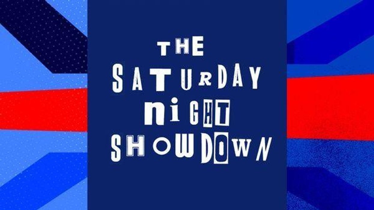 The Saturday Night Showdown - Saturday 4th May 2024