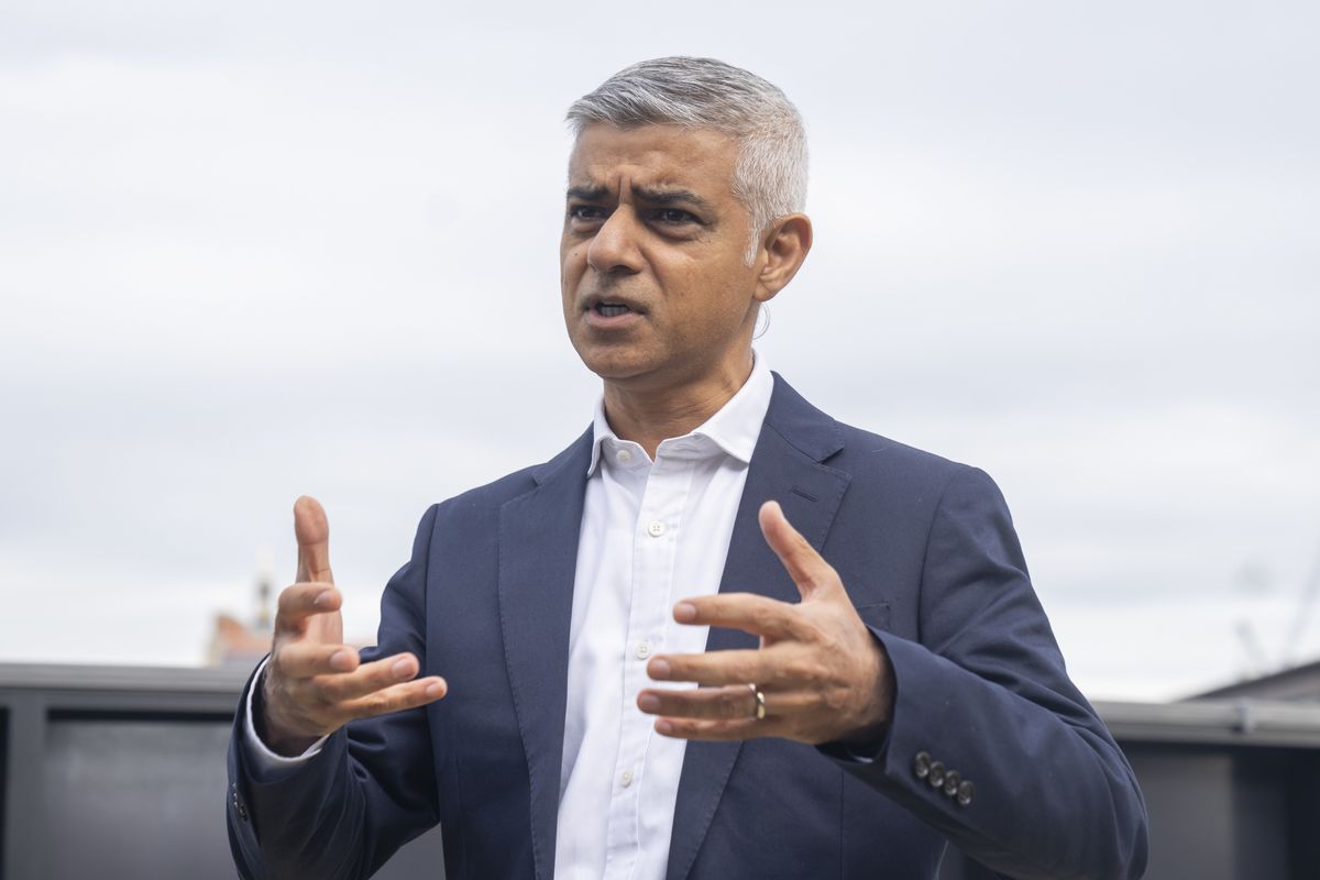Sadiq Khan's council tax hike is a slap in the face, says Susan Hall