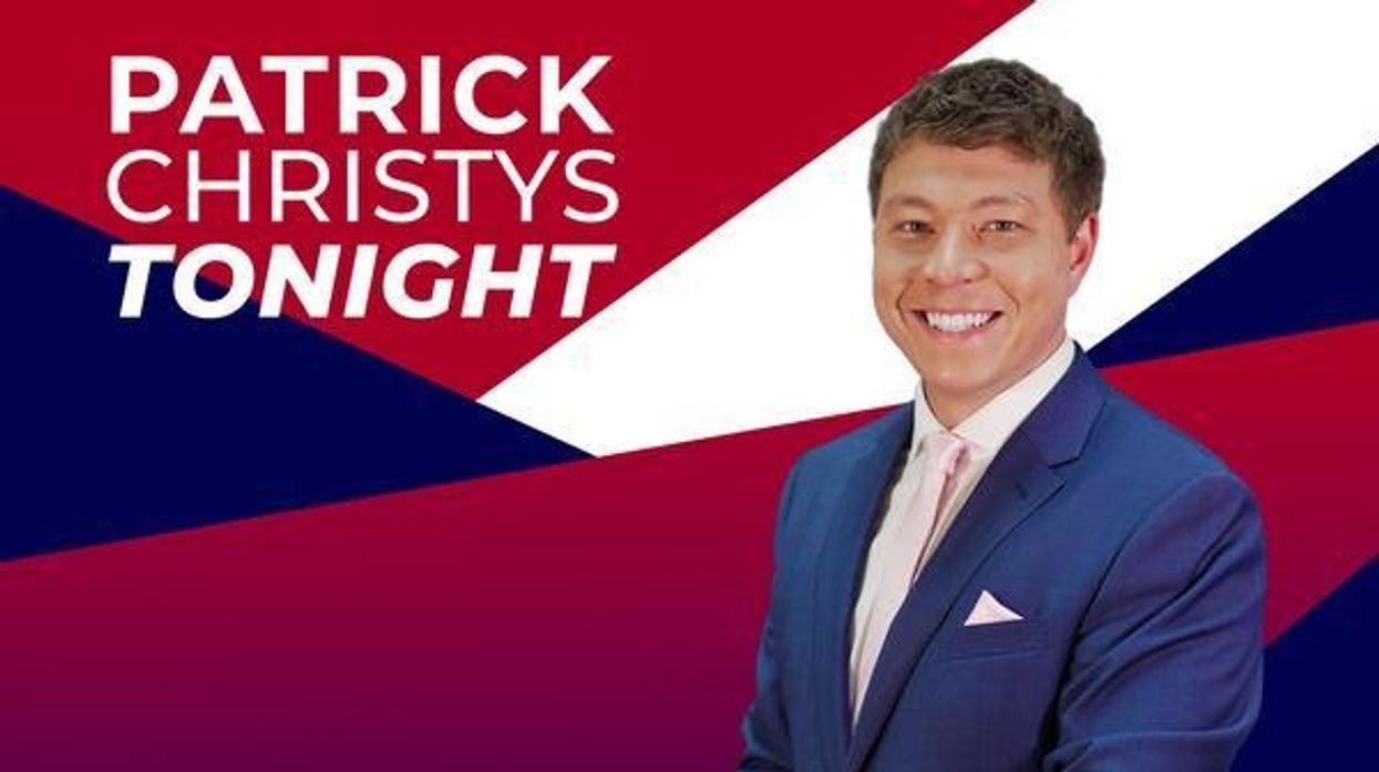 Patrick Christys Tonight - Friday 8th December 2023