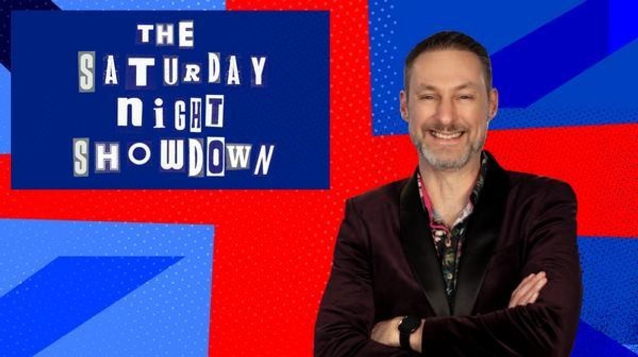 The Saturday Night Showdown - Saturday 9th December 2023