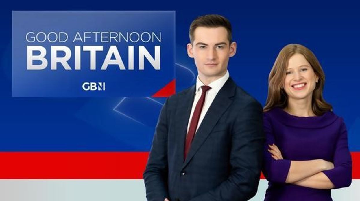 Good Afternoon Britain - Friday 9th February 2024