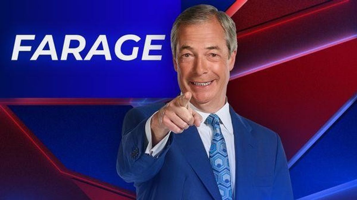 Farage - Wednesday 1st May 2024