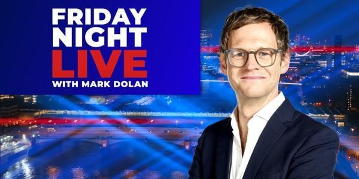 Friday Night Live with Mark Dolan - Friday 9th February 2024