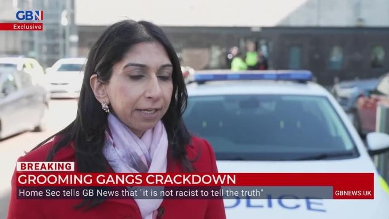 Grooming gangs: Suella Braverman vows 'Political Correctness no longer an obstacle to action'