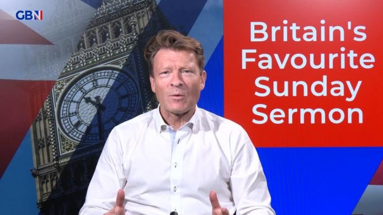 Richard Tice's Sunday Sermon: Mass immigration is changing the UK and is a total betrayal of Brexit