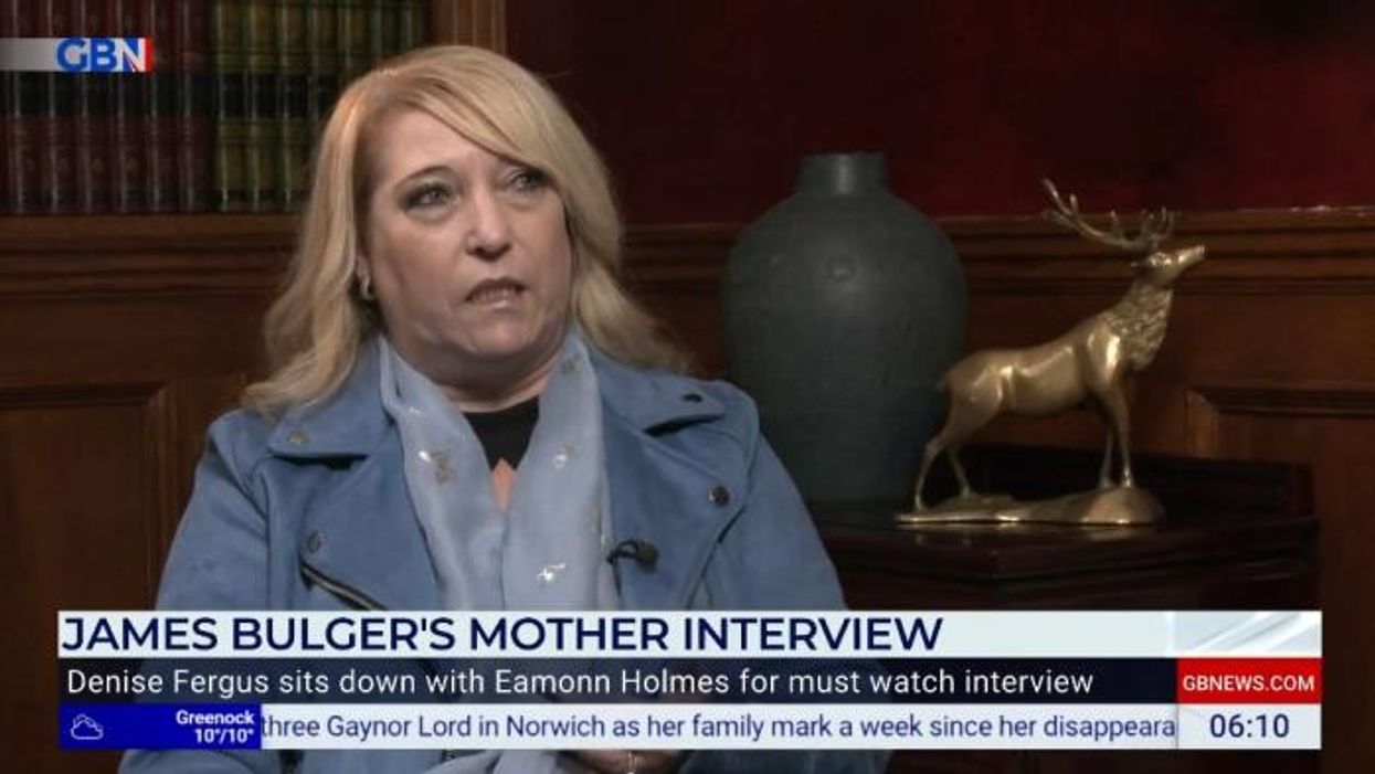 Mother of James Bulger says she’s ‘numb’ after Venables parole bid fails