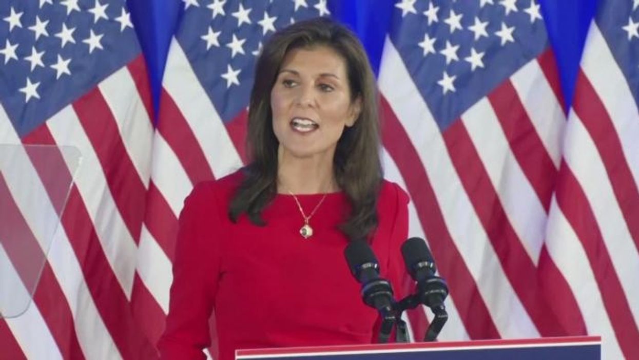 WATCH: Nikki Haley withdraws from the US presidential race