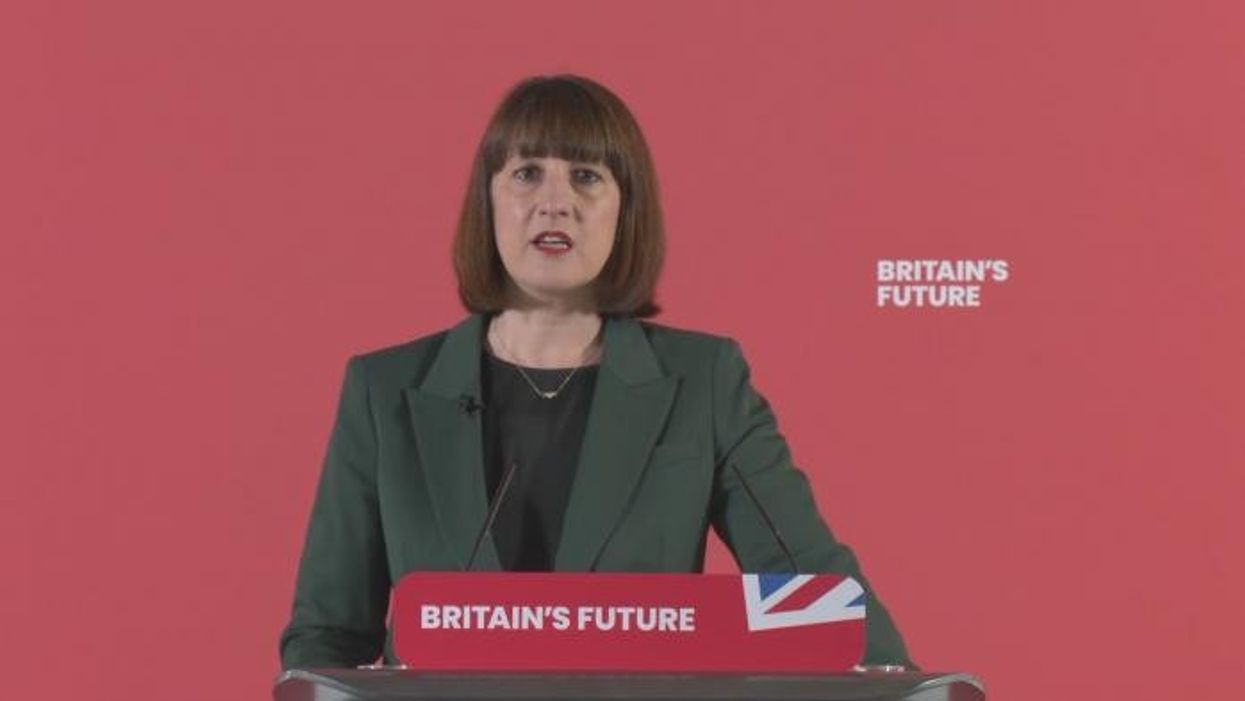 WATCH: Rachel Reeves accuses the Tories of 'gaslighting' Britain over the state of the economy