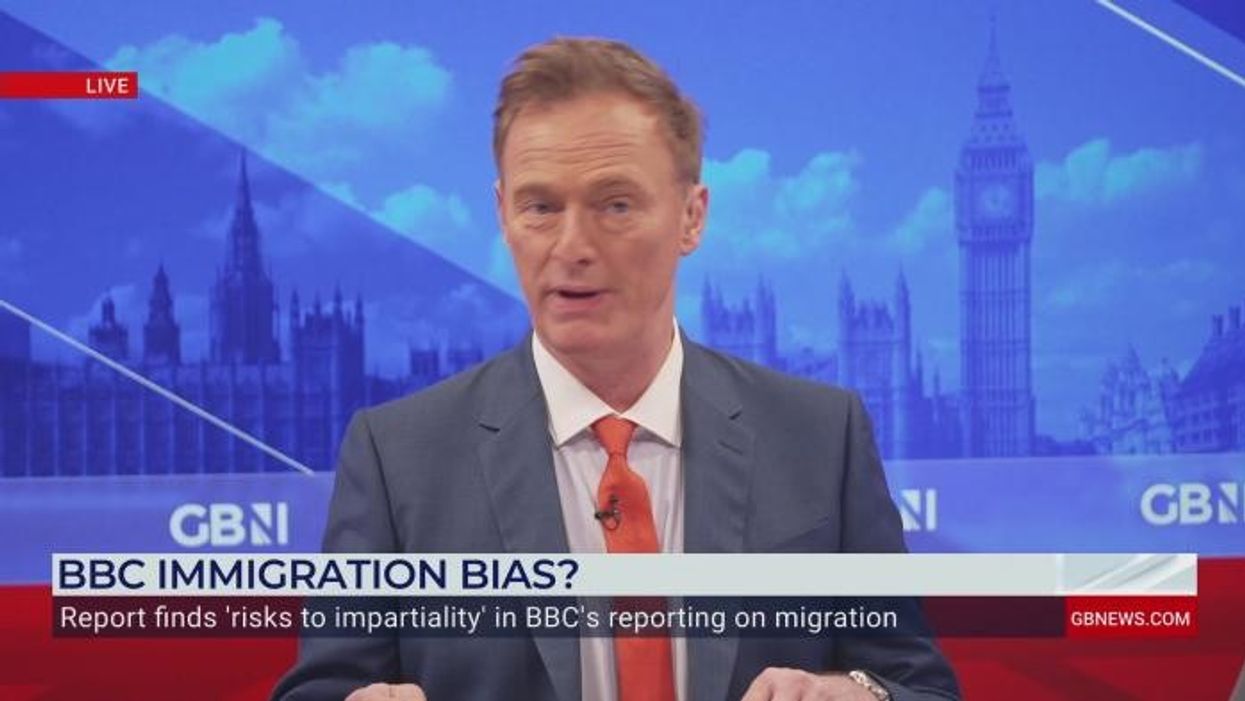 Danny Kelly claims BBC's 'definition of racism' was an 'incredibly low bar'
