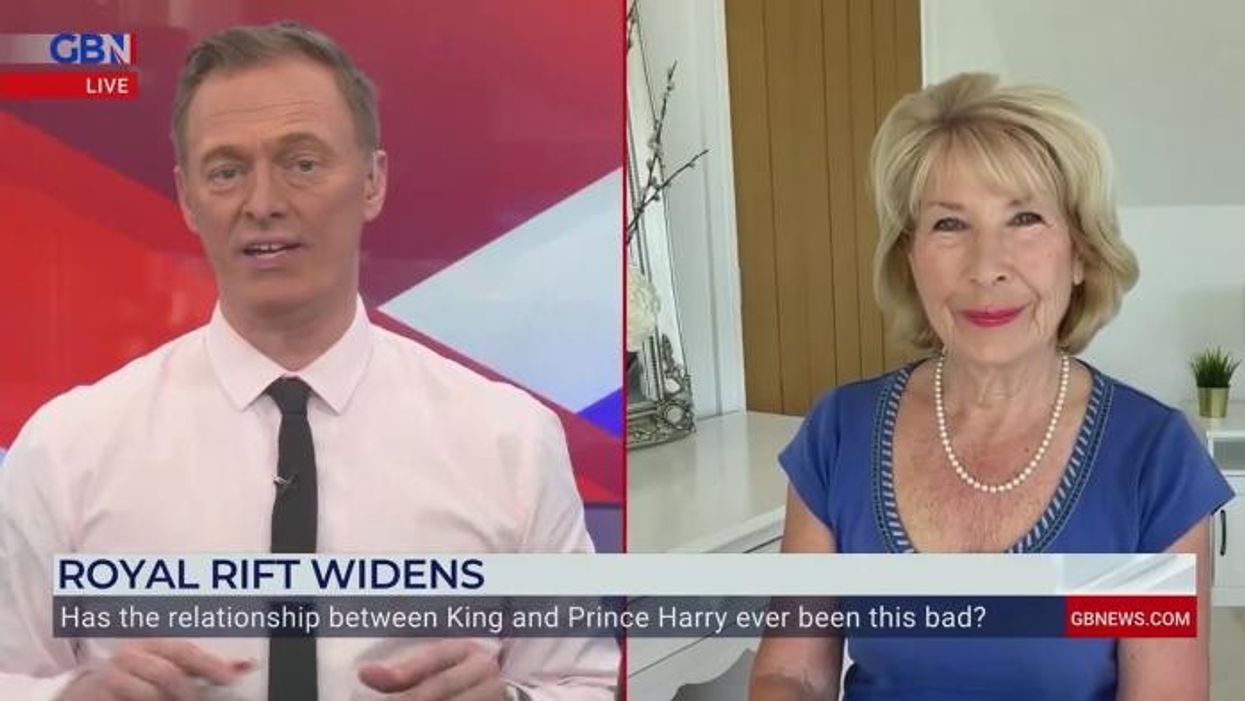 King's decision not to see Harry down to 'loyalty' to working royals, claims Bond