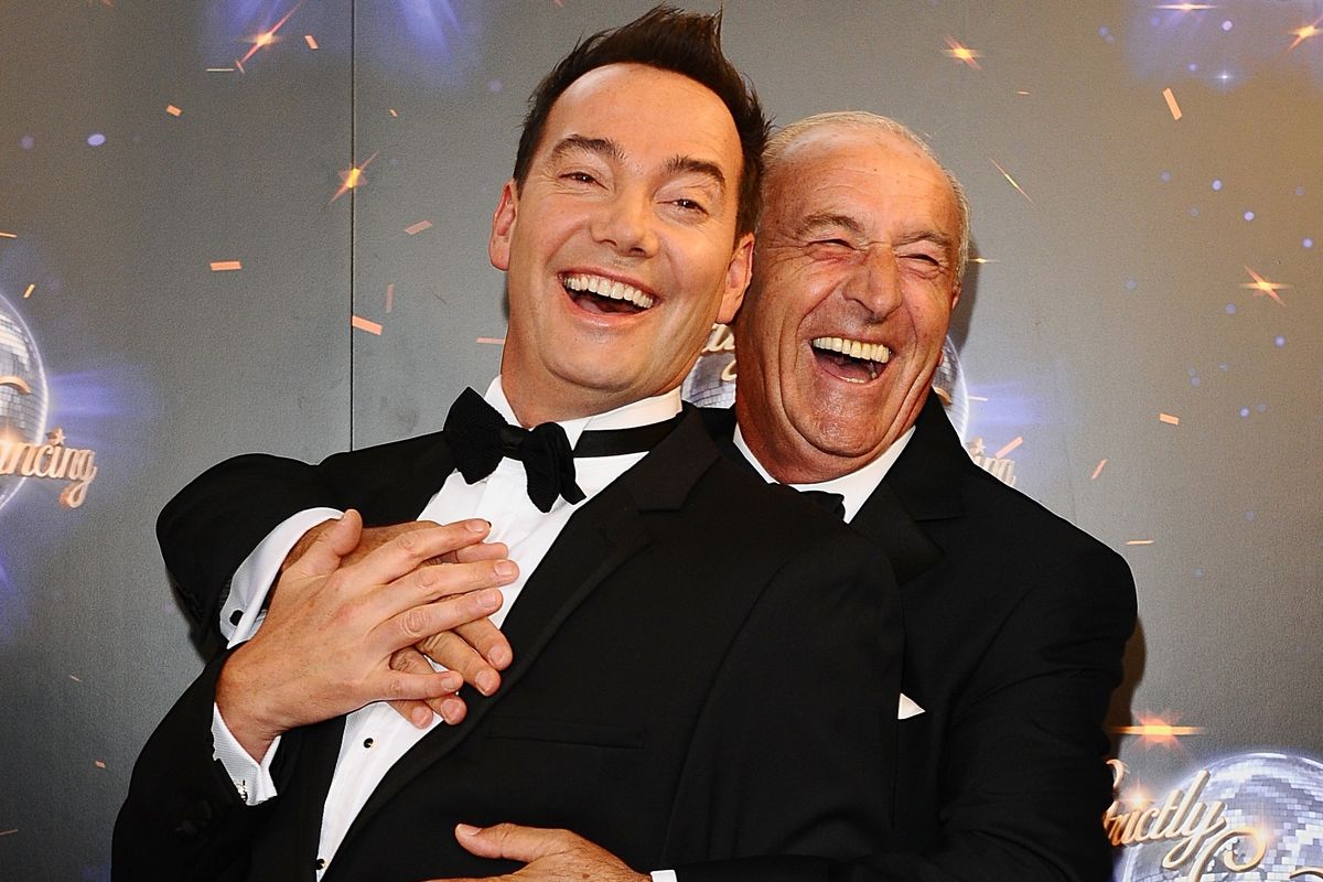 Len Goodman's cause of death confirmed weeks after Strictly pays emotional tribute to judge