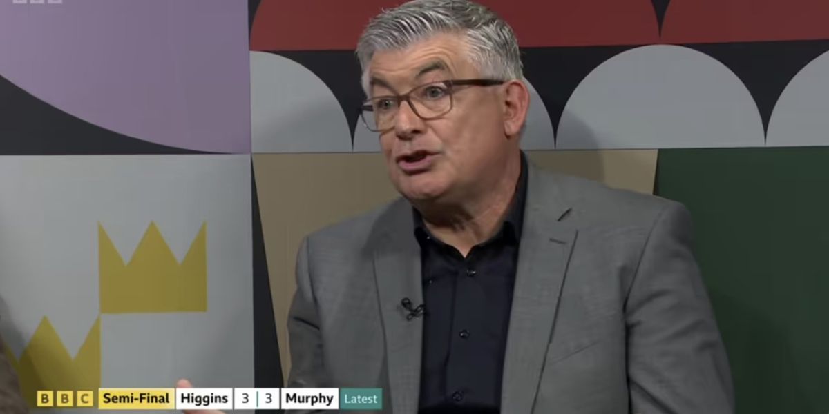 John Parrott: the matchup, the stakes, the verdict