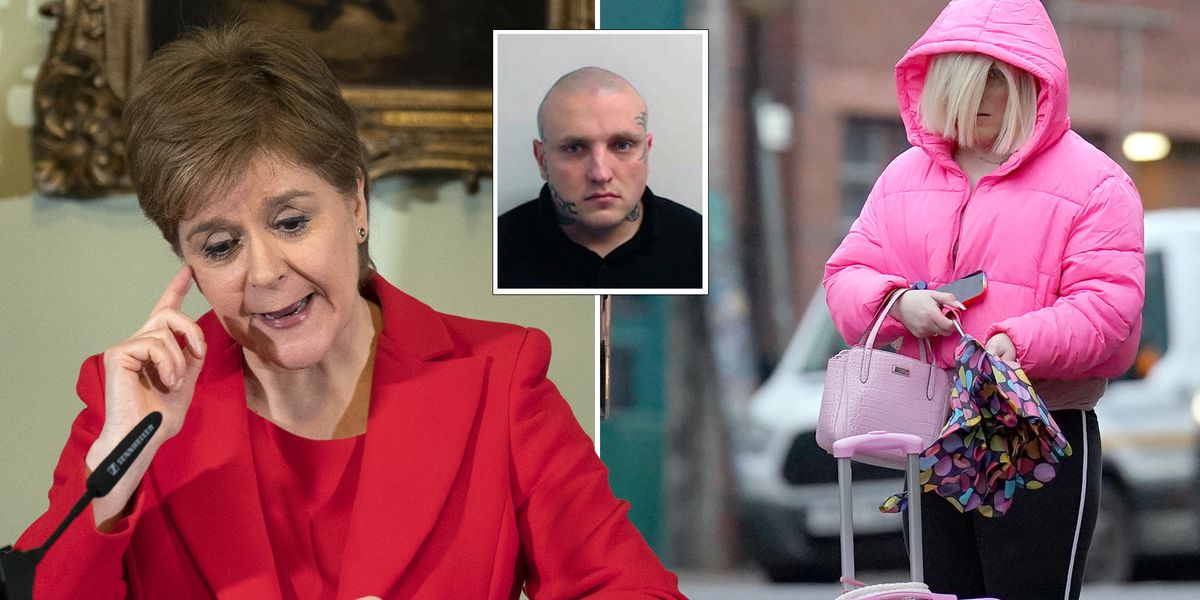 Nicola Sturgeons Resignation Hailed By Estranged Wife Of Trans Rapist Isla Bryson Who Blasts 