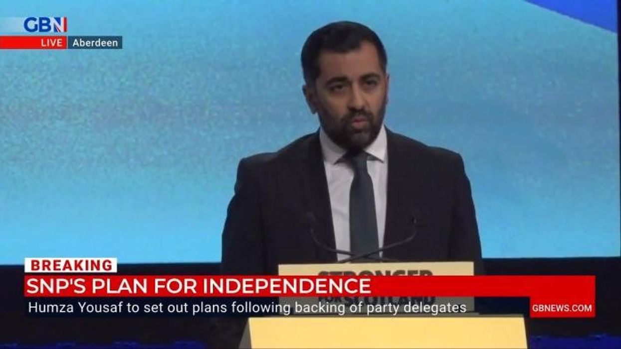 Humza Yousaf braced for electoral disaster as devastating new poll shows SNP will lose half its 2019 seats