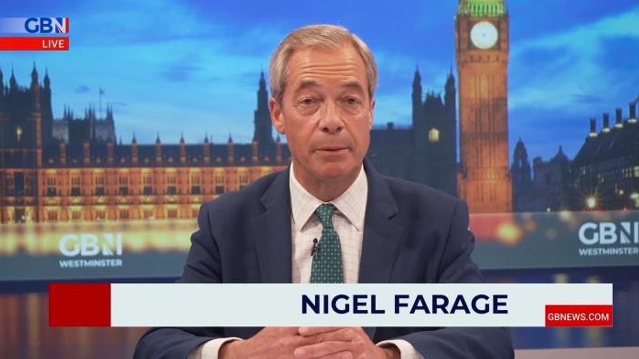 Nigel Farage reacts to the rise of the 'Muslim vote' in UK elections: 'This is our country in 2024'