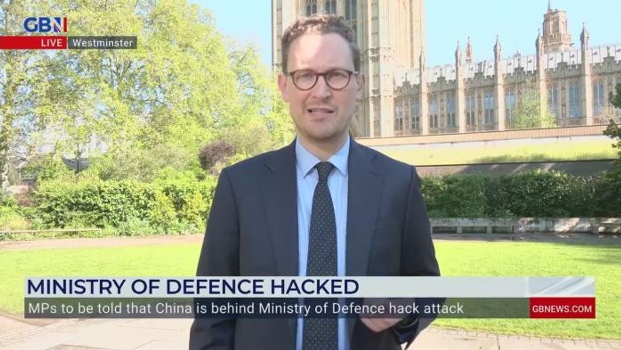 Answers needed about Ministry of Defence data breach, says Labour's Darren Jones
