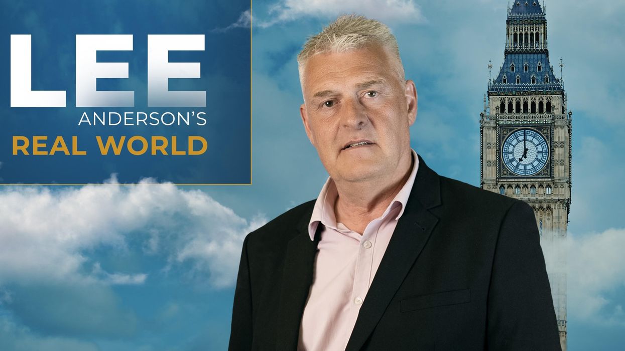 Lee Anderson's Real World - Friday 27th October 2023