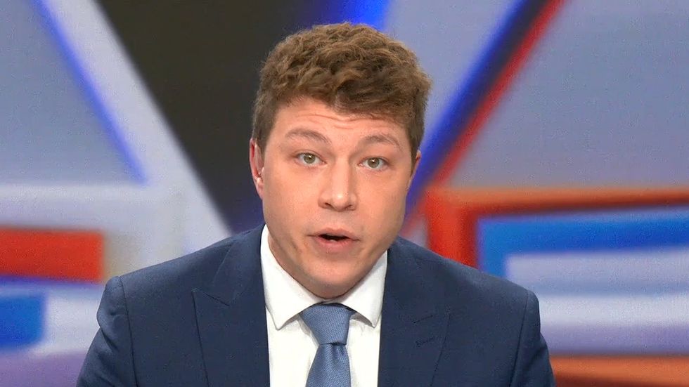 We are being lied to about pretty much every major issue, by every major player, says Patrick Christys