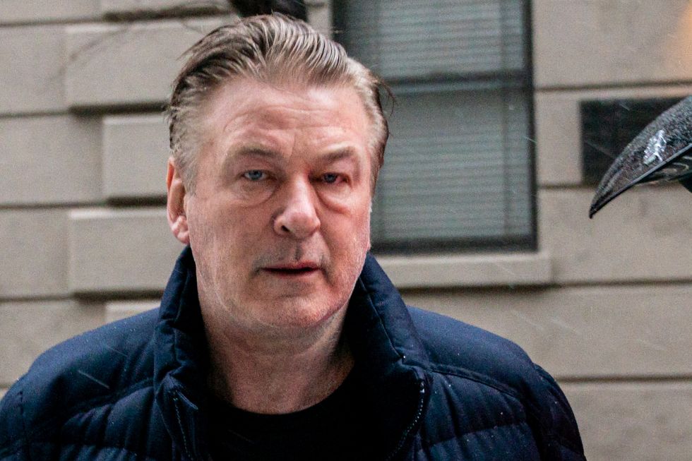 Alec Baldwin charged over shooting of Halyna Hutchins on Rust movie set
