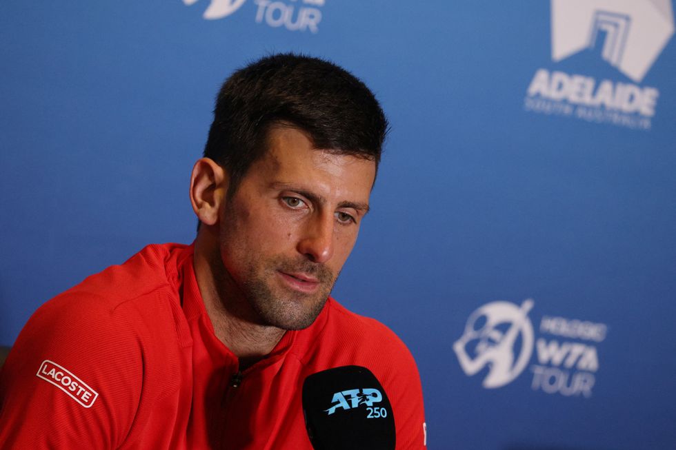 Strict Covid rules force Novak Djokovic to miss US Open - 'What can I do?'