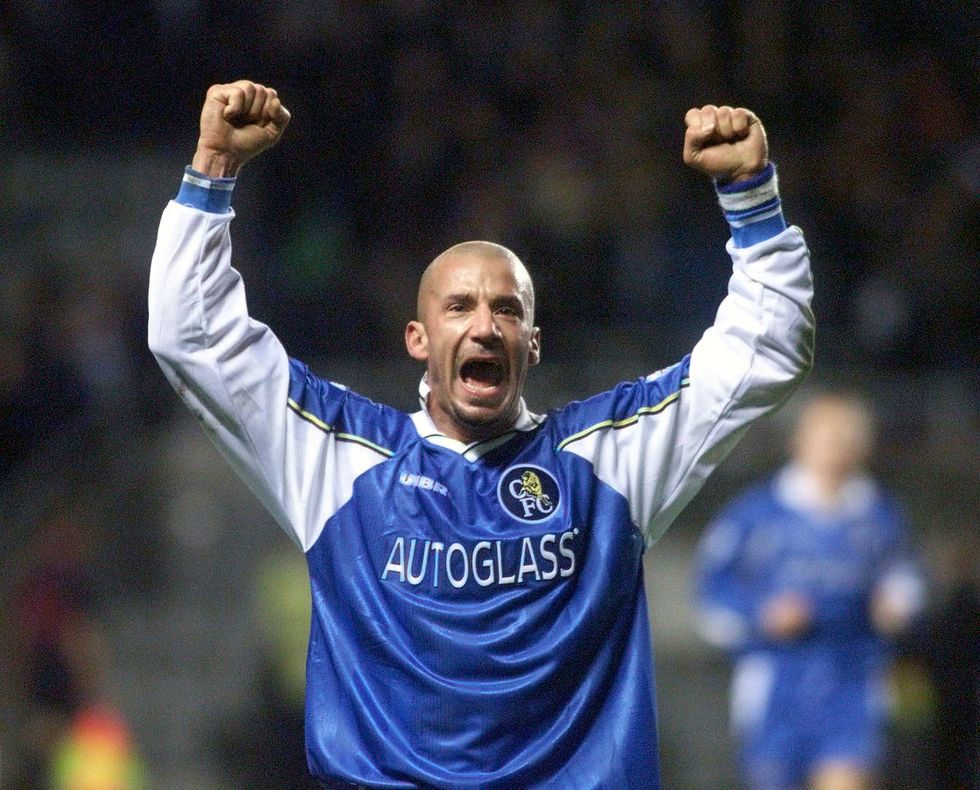 Gianluca Vialli dead at 58 after long battle with pancreatic cancer