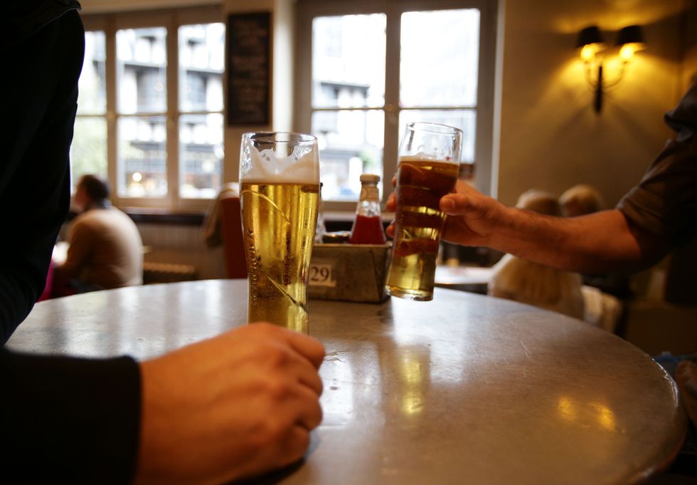 Pubs should be open '24 HOURS' urges expert as hospitality industry needs desperate boost