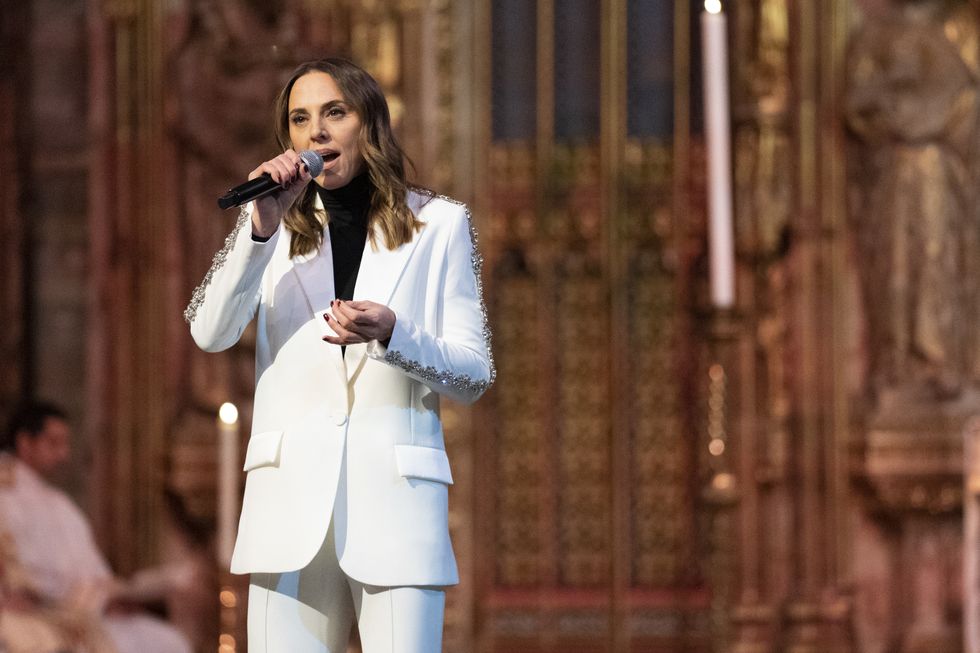 Mel C pulls out of New Year gig in Poland in LGBTQ+ protest - 'Does not align with my values'