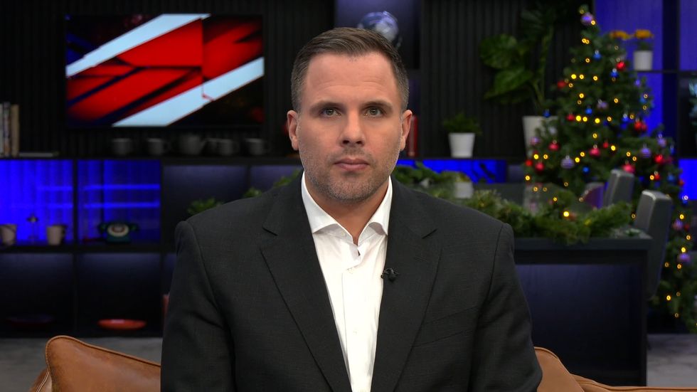 Leaving the ECHR may not be palatable to woke mainstream media, we must ignore them to stop people smuggling gangs, says Dan Wootton