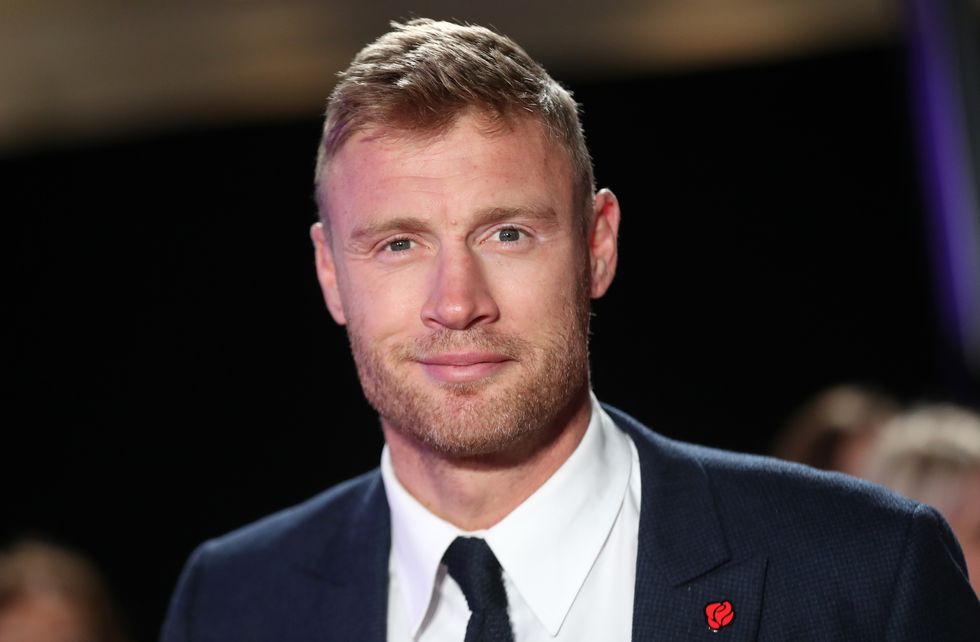Freddie Flintoff ‘lucky to be alive’ after crash, according to son Corey