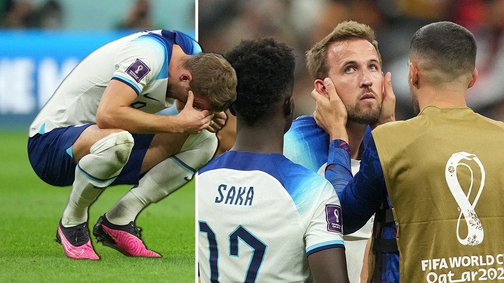 Harry Kane 'GUTTED' as England exit World Cup - 'I take responsibility'