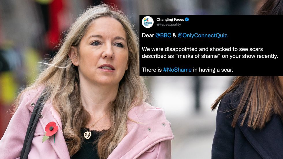 Only Connect: BBC star Victoria Coren forced to issue grovelling apology for 'SHAMEFUL' segment on quiz show