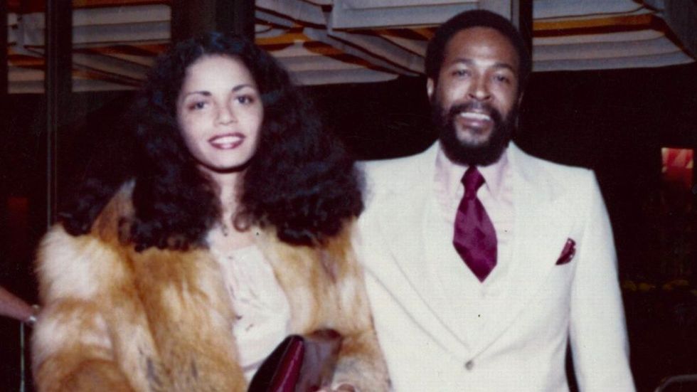 Marvin Gaye's ex-wife Janis Hunter dead aged 66 - 'The inspiration for his music has gone'