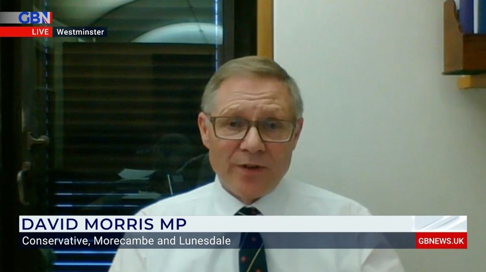 Migrant crisis: Tory MP warns violence in local communities is INEVITABLE - 'Adverse effects!'