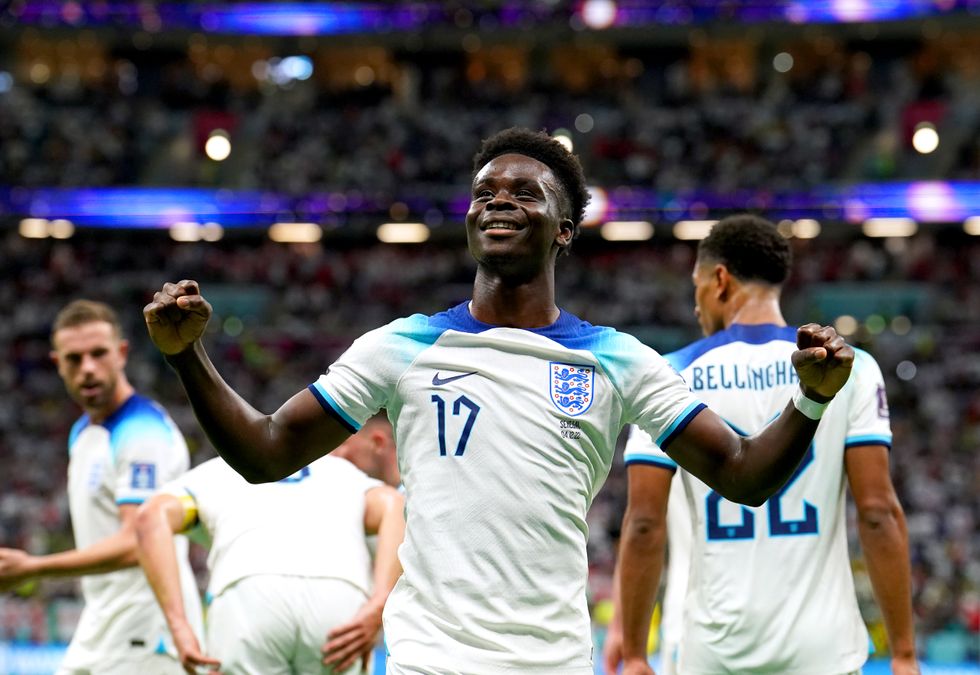 England through to World Cup quarter-final face off with France after 3-0 victory over Senegal