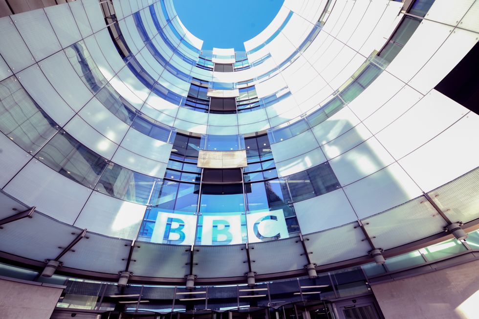 BBC boss admits broadcaster has 'liberal bias'
