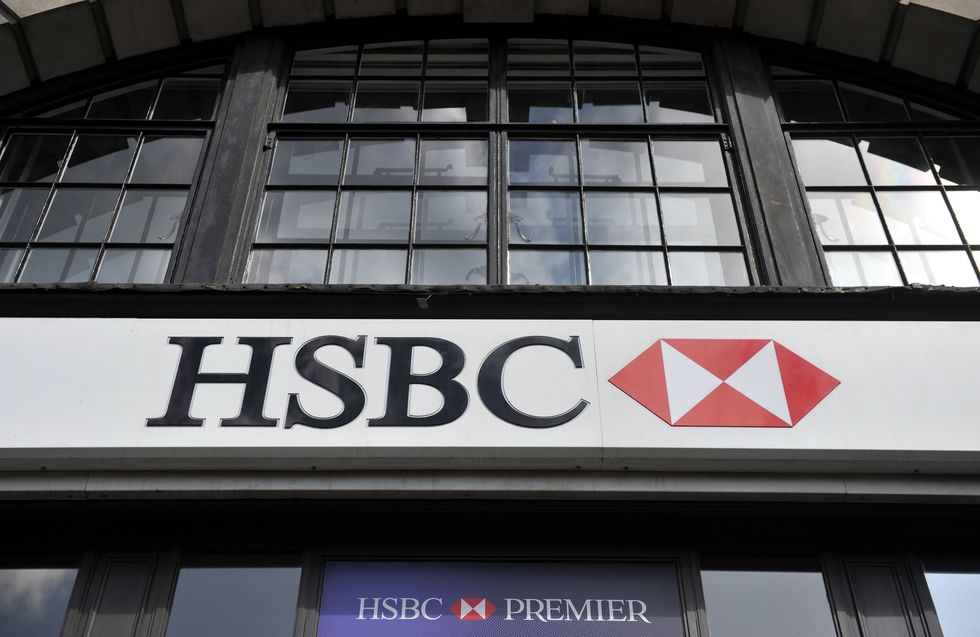 HSBC set to AXE around 100 staff in new round of branch closures