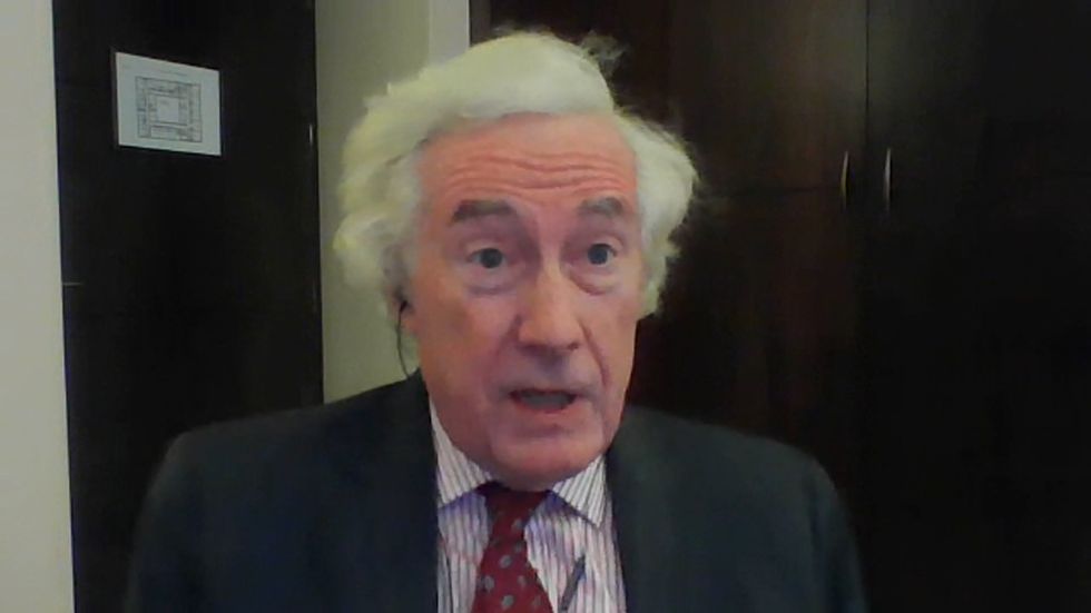 Covid lockdown was ‘COMPLETE FAILURE of government’ and ‘radical experiment’ says Lord Sumption