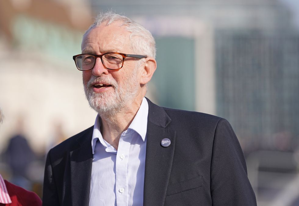 Jeremy Corbyn says there's 'no such thing as unskilled labour' as he demands social justice for migrants