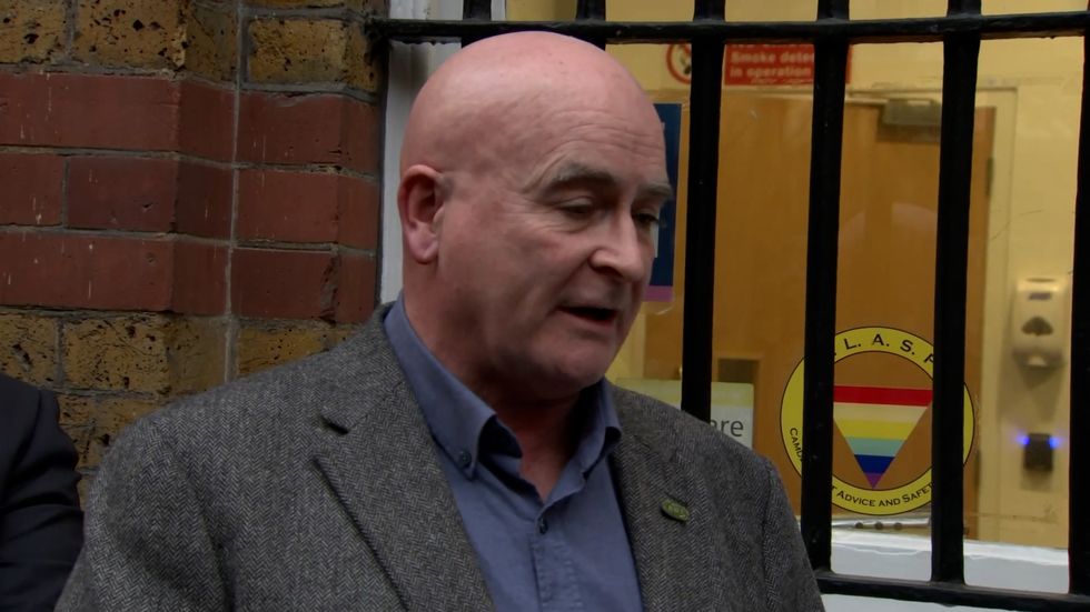 Rail strikes set to ruin Christmas as FOUR WEEK industrial action to take place in December and January