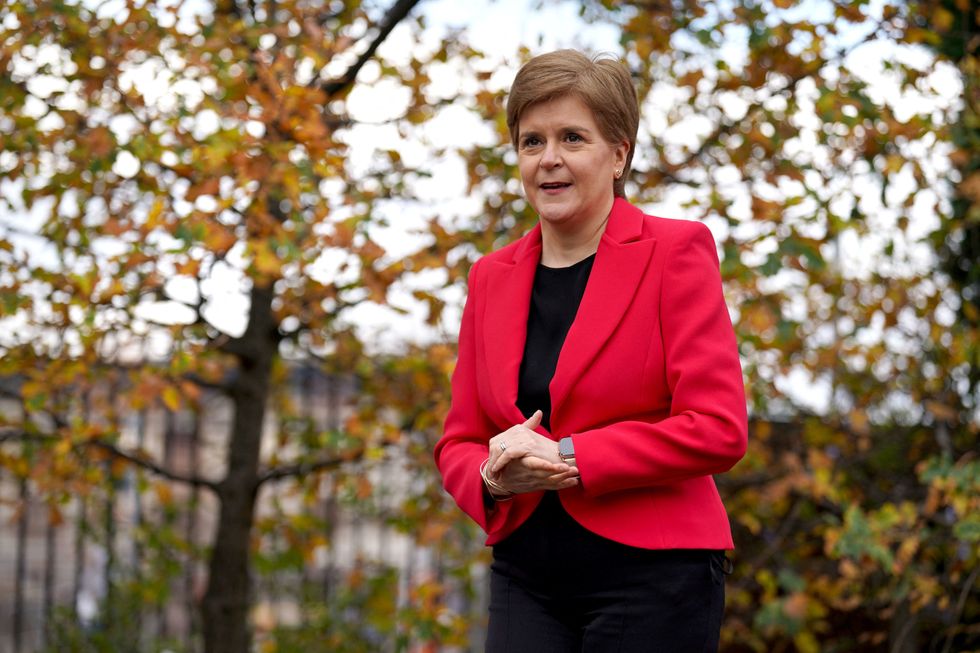 Supreme Court REJECTS Nicola Sturgeon's Scottish independence referendum bid