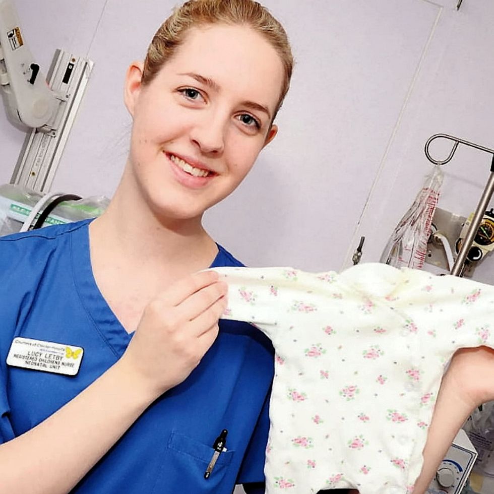 Accused nurse Lucy Letby went salsa dancing the night after attempted baby murder, court told