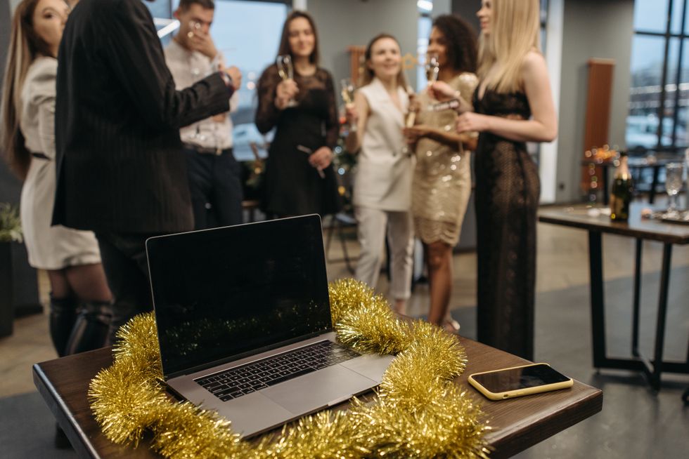 MPs told they can EXPENSE CHRISTMAS PARTIES for staff